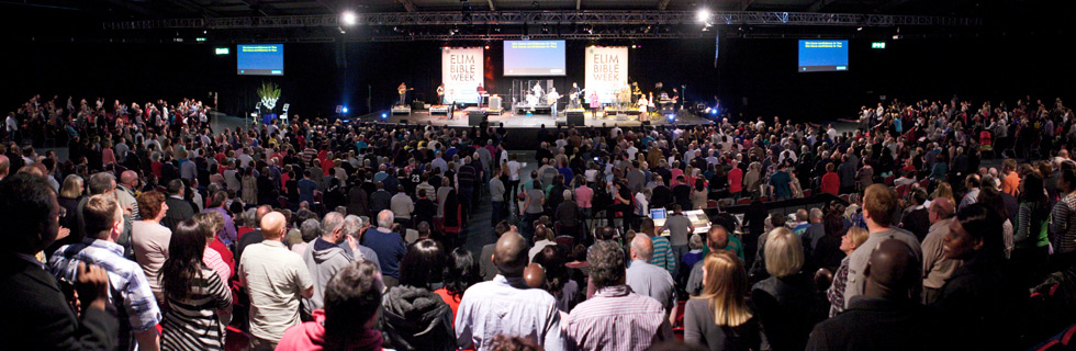 Church service