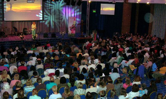 Aspire meeting