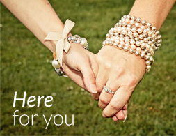 Here for you