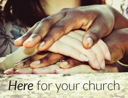 Here for your church