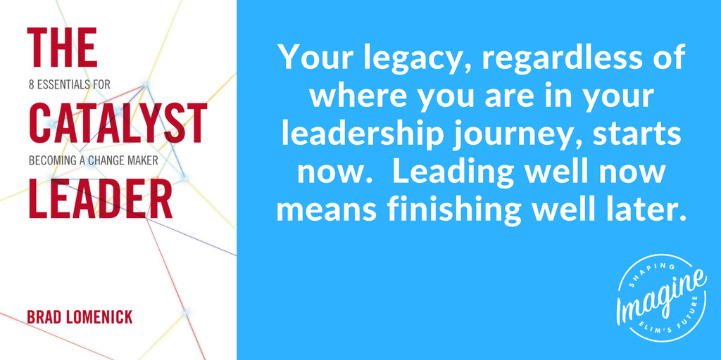 BOOK The Catalyst Leader