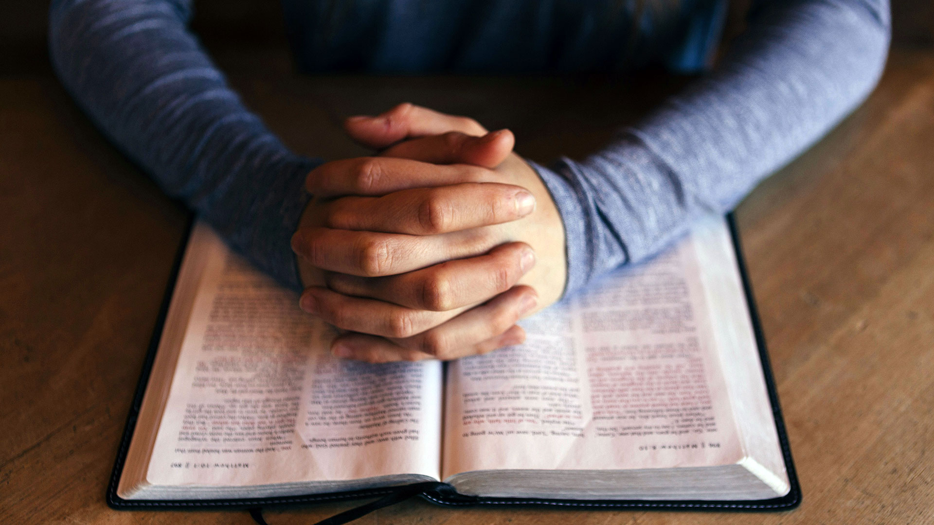 prayinghands