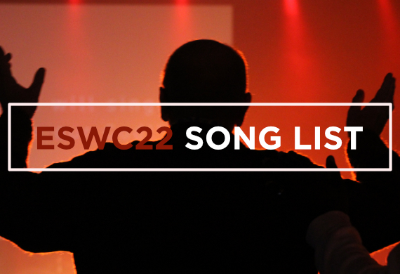 Songs from Worship Conference 2022