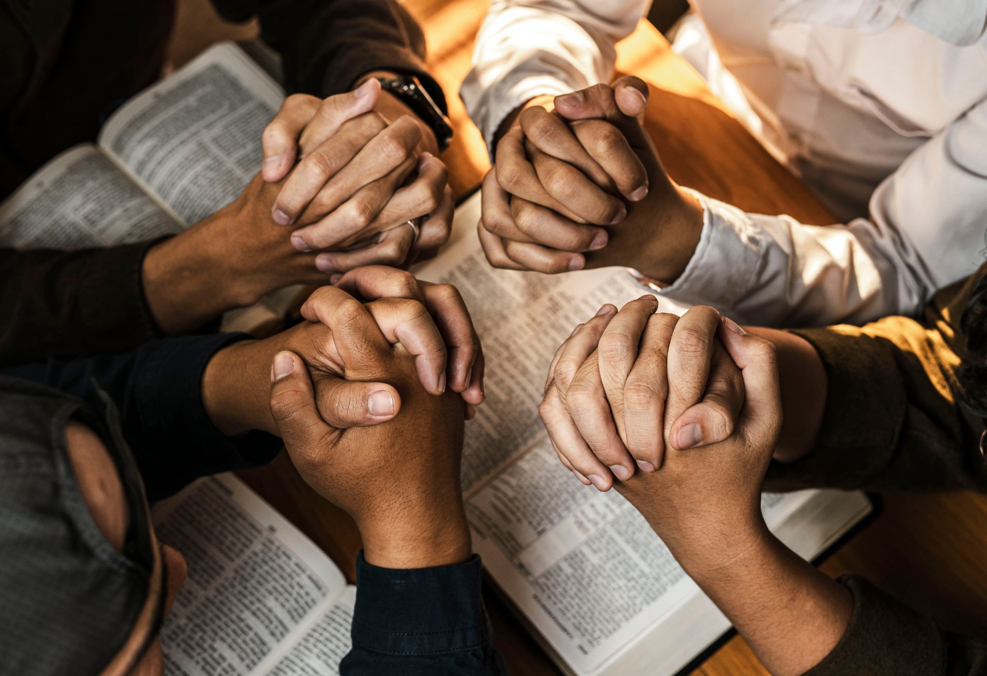 Unity in Christ often means we should listen before leading...