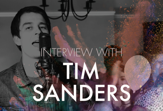 Interview with Tim Sanders