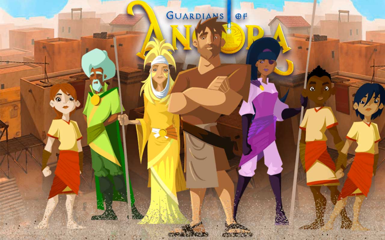 GuardiansofAndora