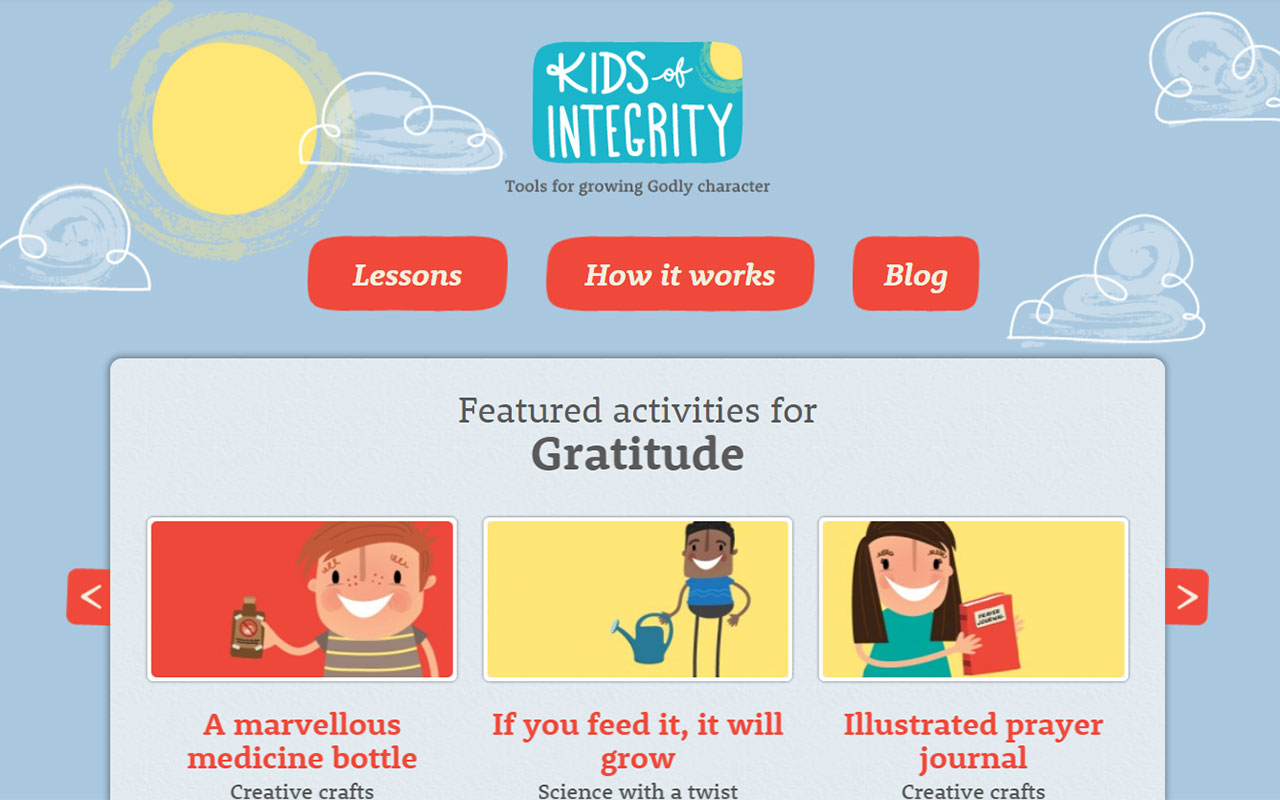 KidsWithIntegrity