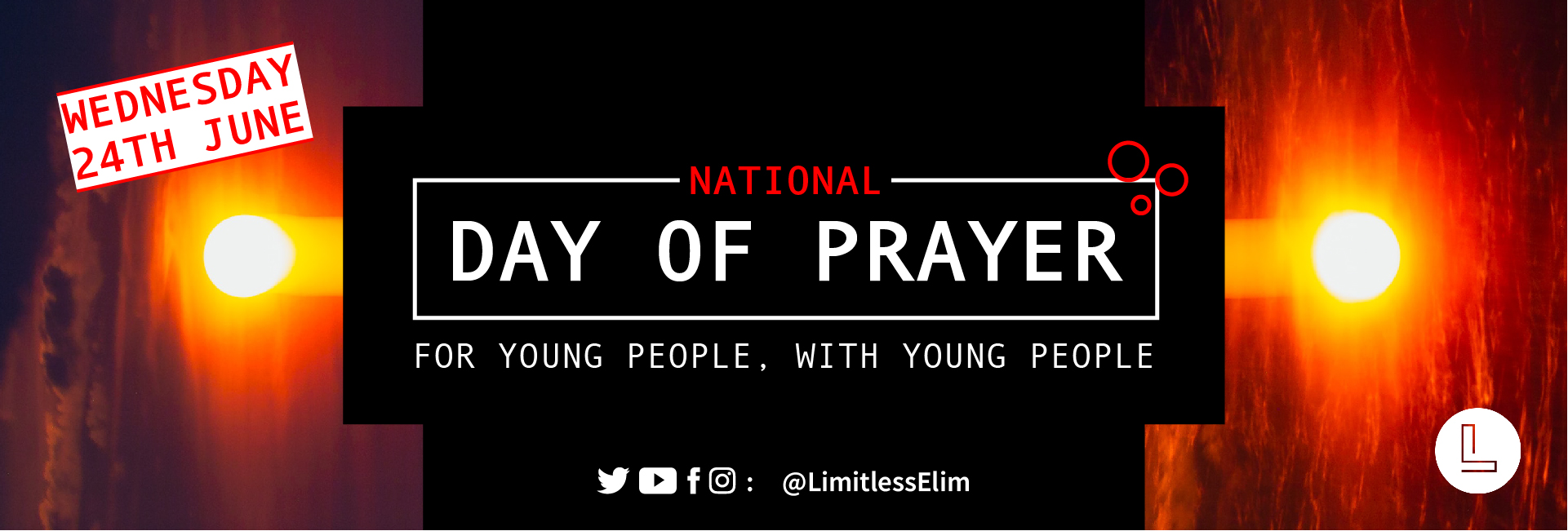 Day of Prayer - Banner
