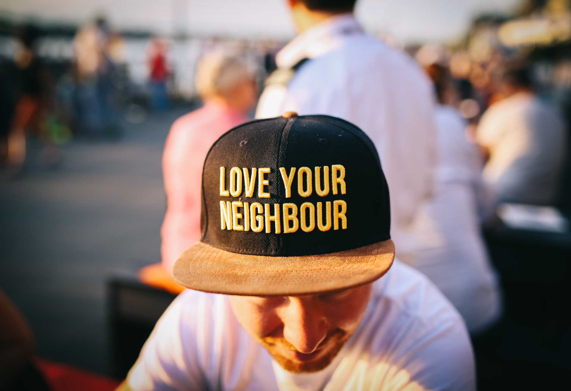 Love your neighbour