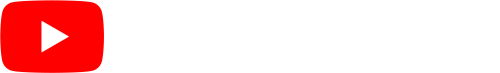YT music Logo White