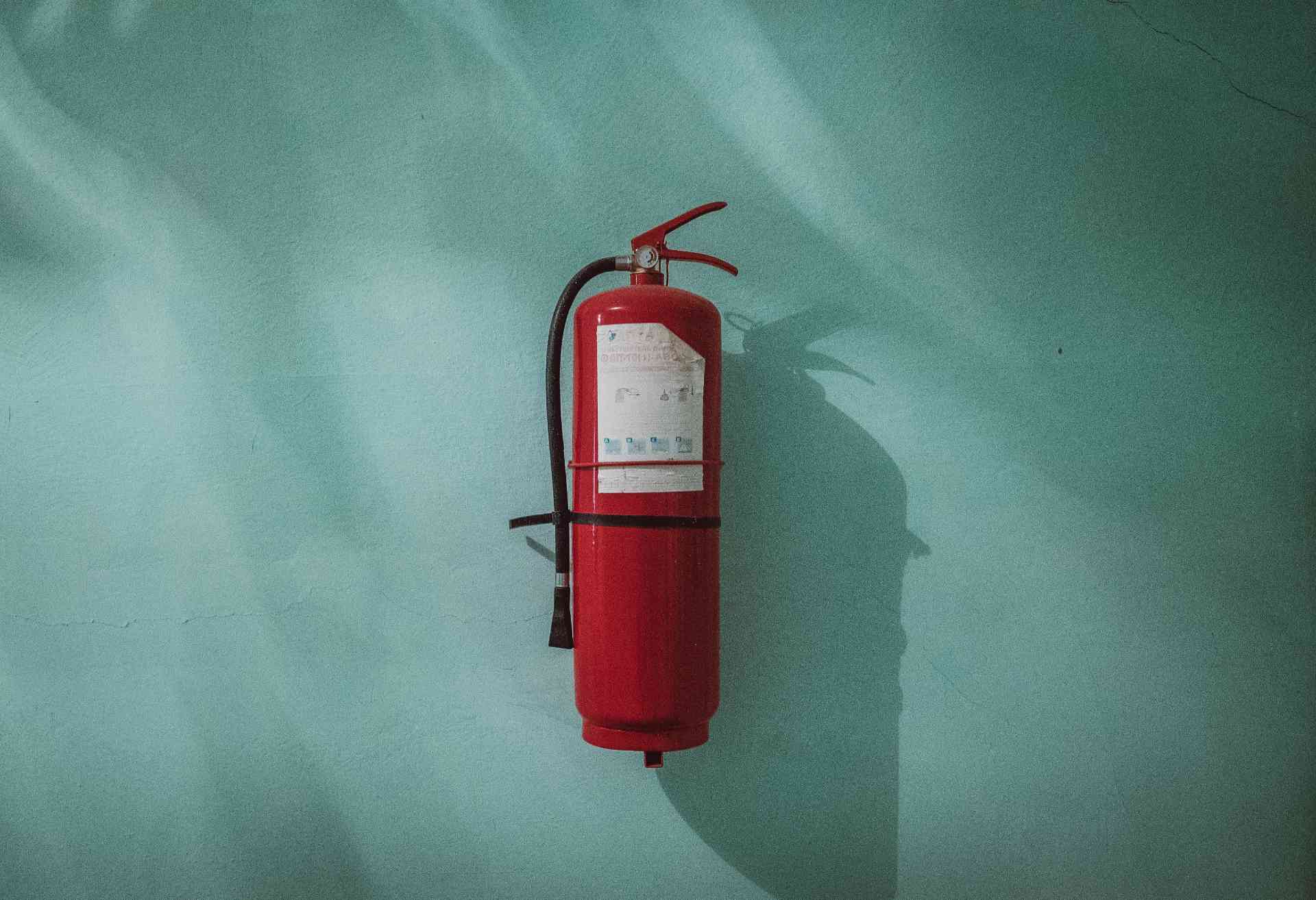 Fir extinguisher