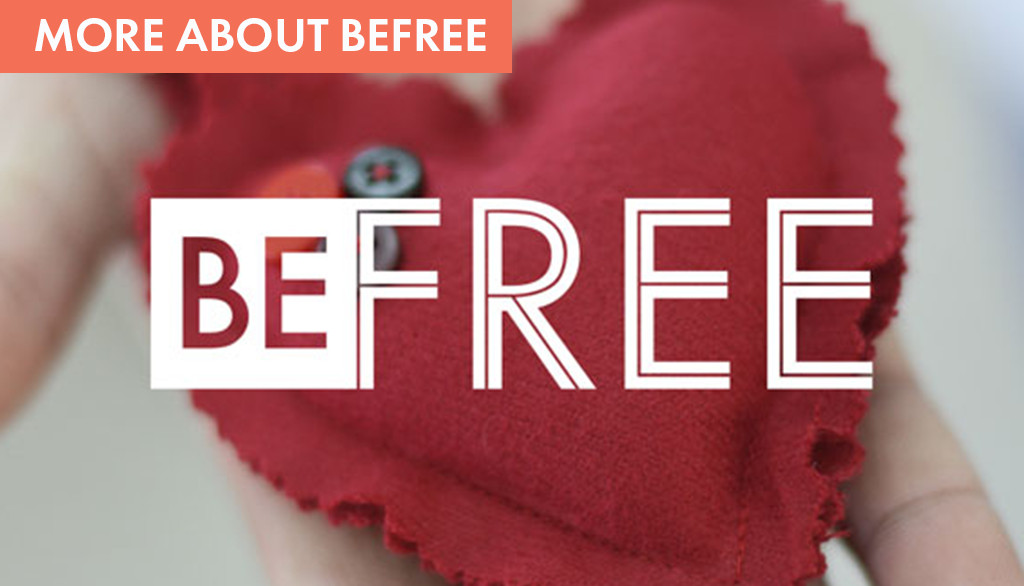 befree design