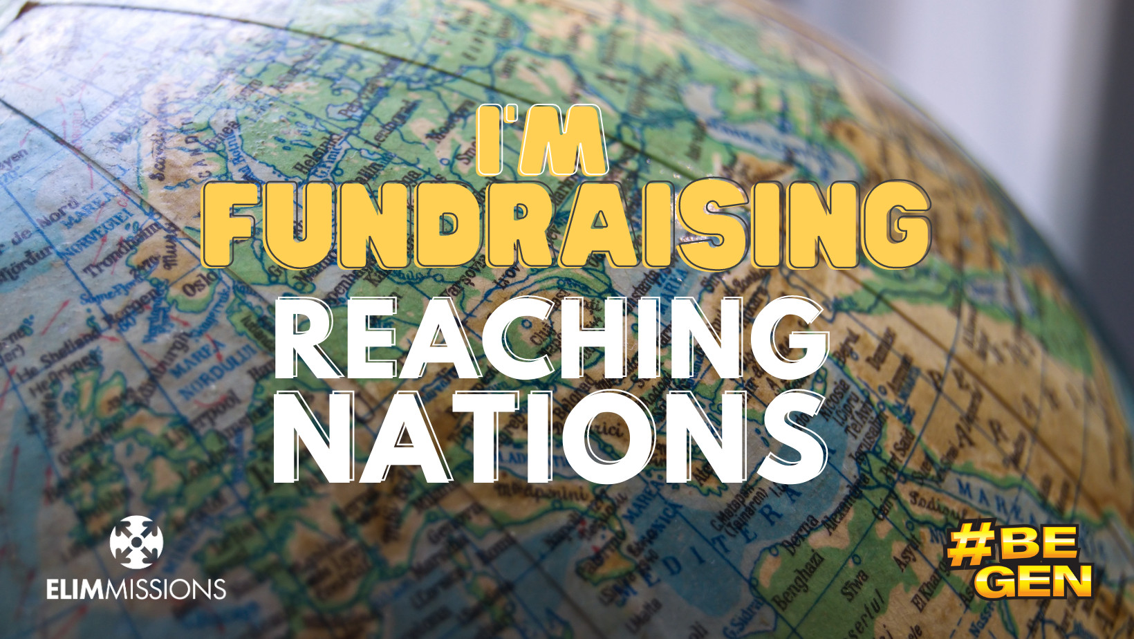 own fundraiser