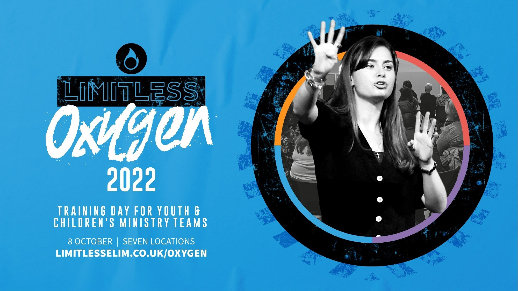 Limitless Oxygen 2022 Banner