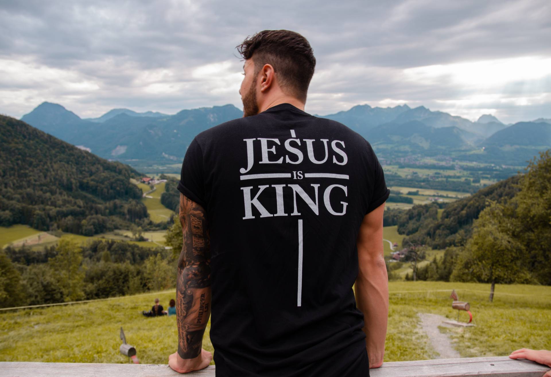 Jesus is Kingf
