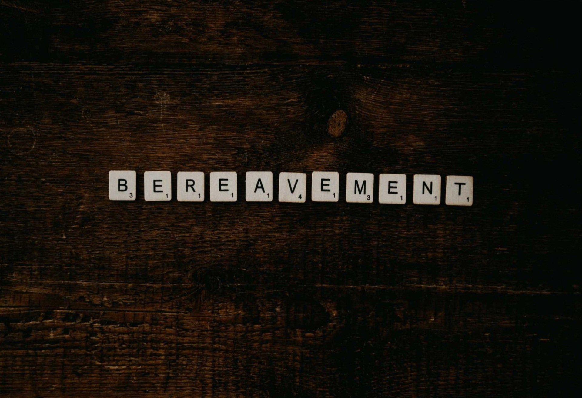 Bereavement