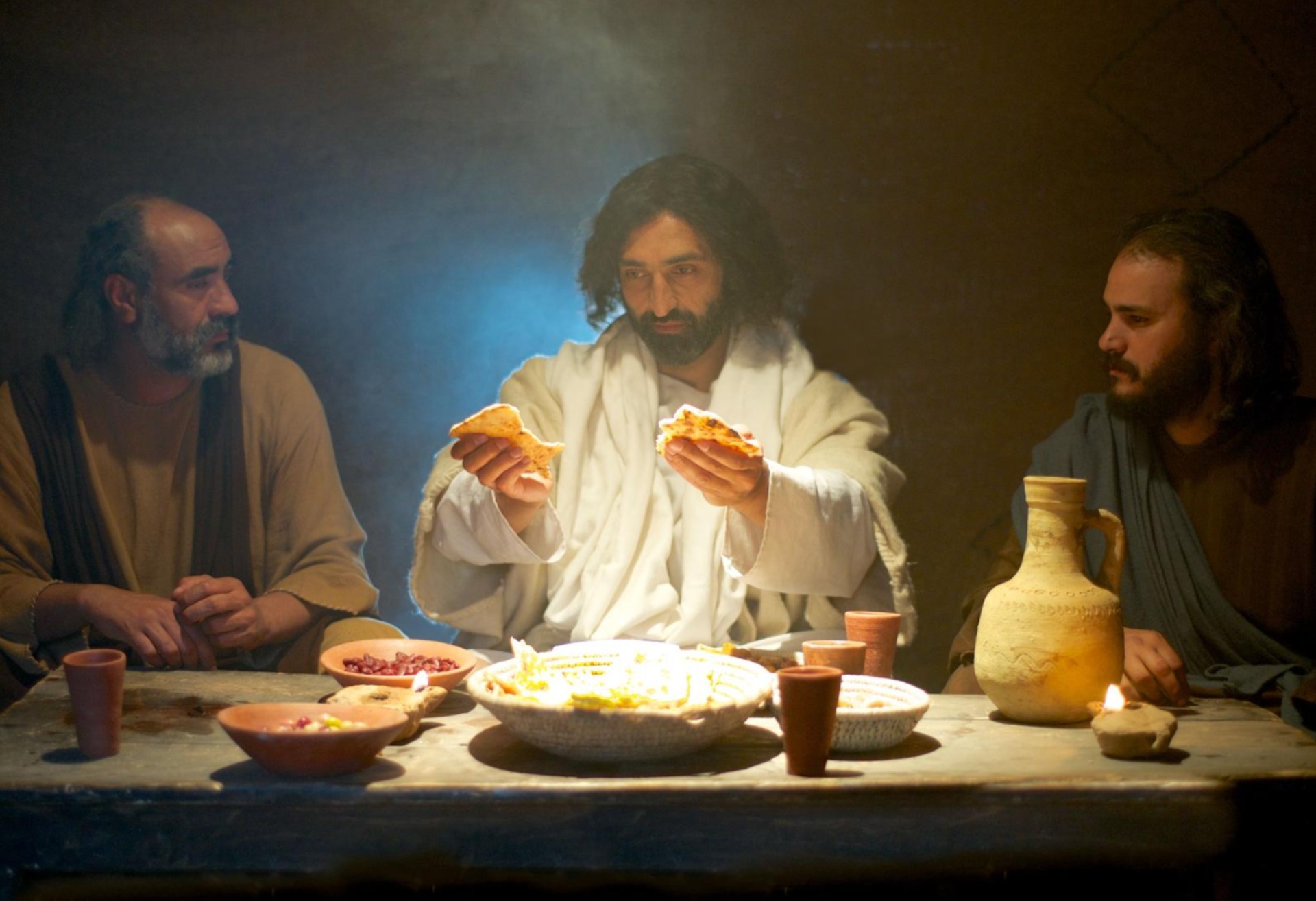 Jesus - Communion