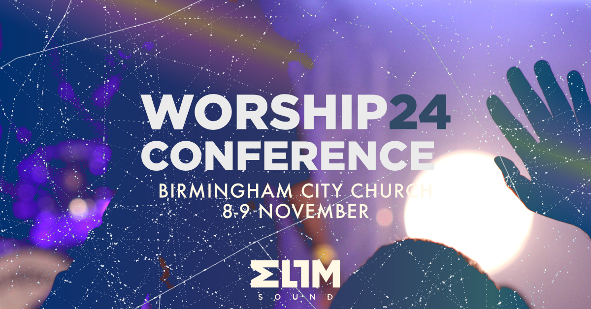 Worship Conference 2025