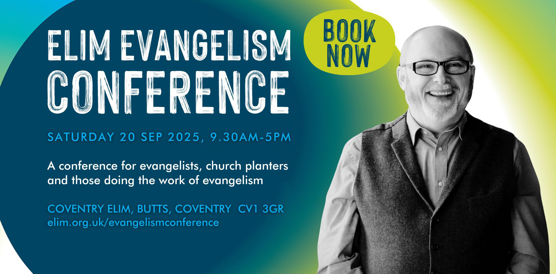 ELIM EVANGELISM CONFERENCE 2025