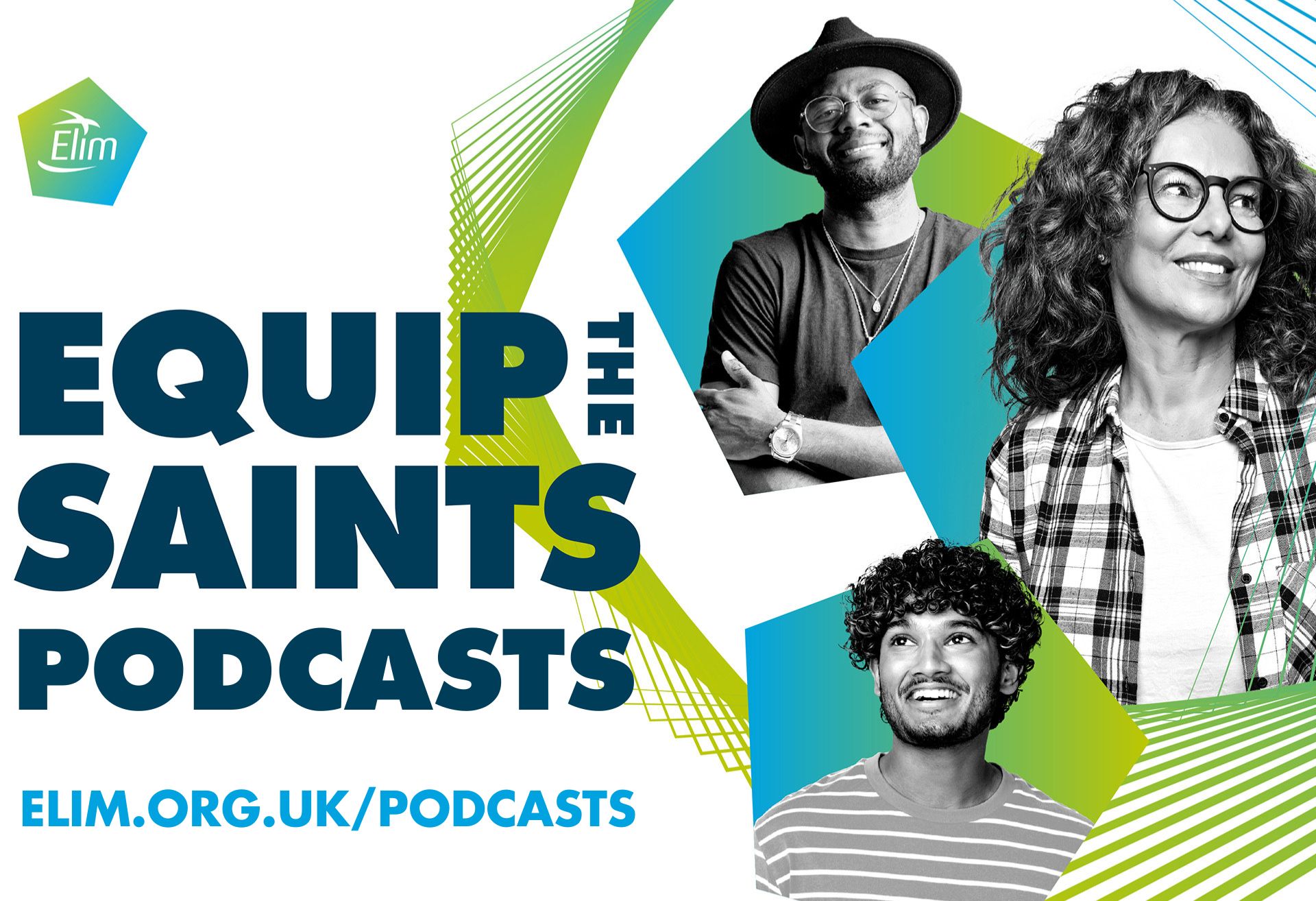 Equip the Saints Podcasts