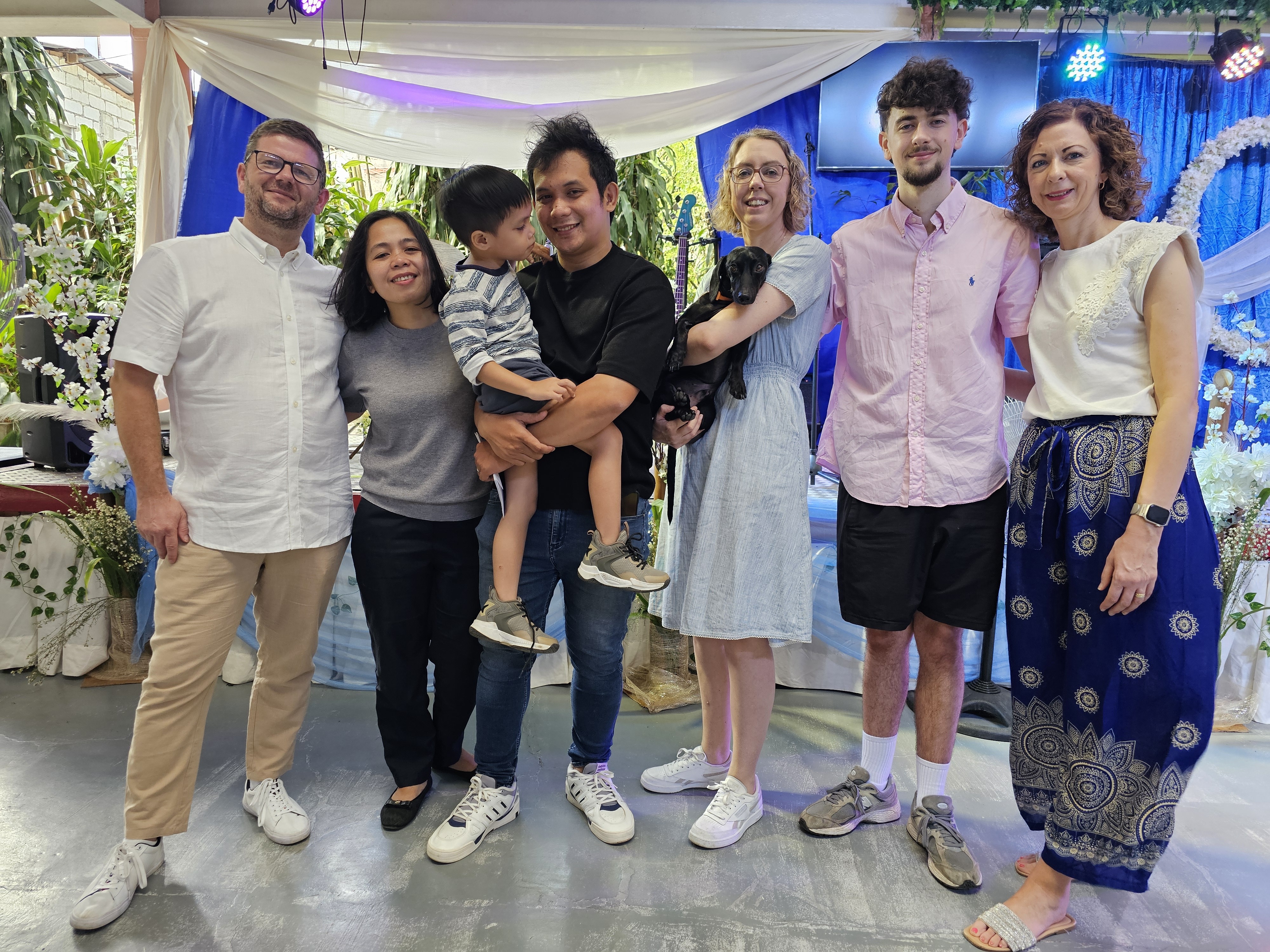 familyvisit