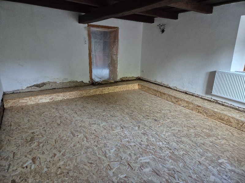 house empty