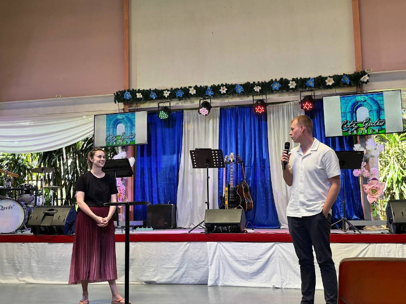City Gates Church