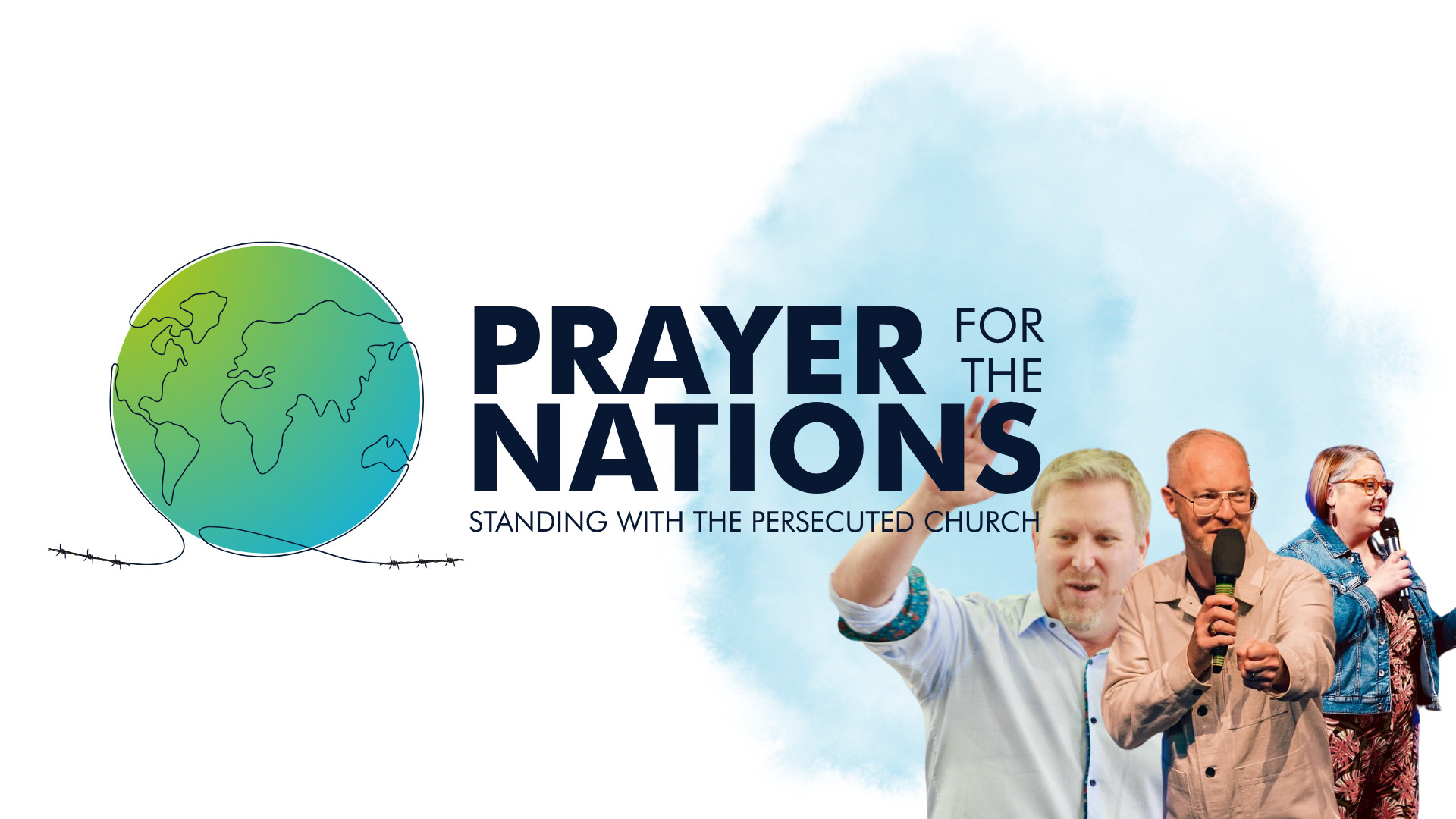 Pray
