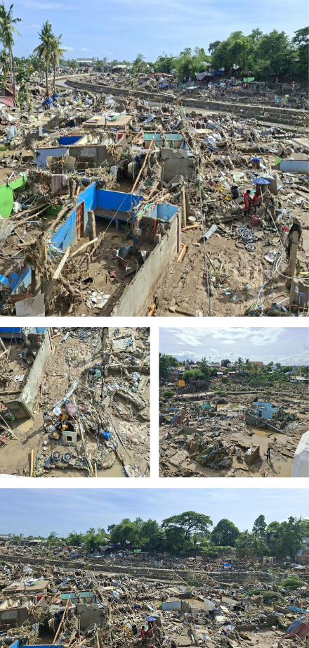 Philippines Typhoon Relief Pho
