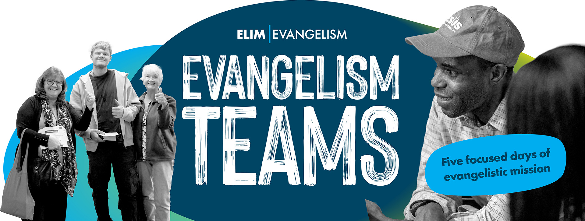 Elim Evangelism Teams
