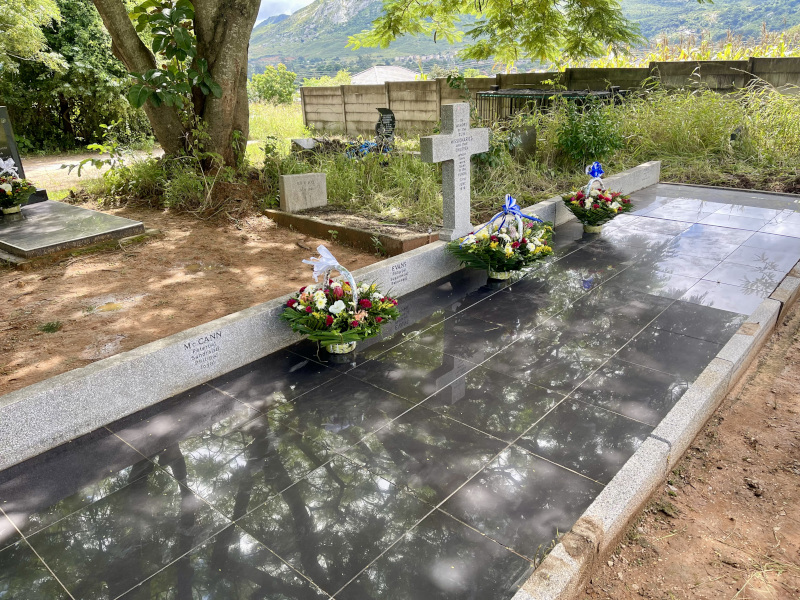 Vumba graves