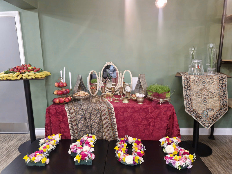 Iranian new year