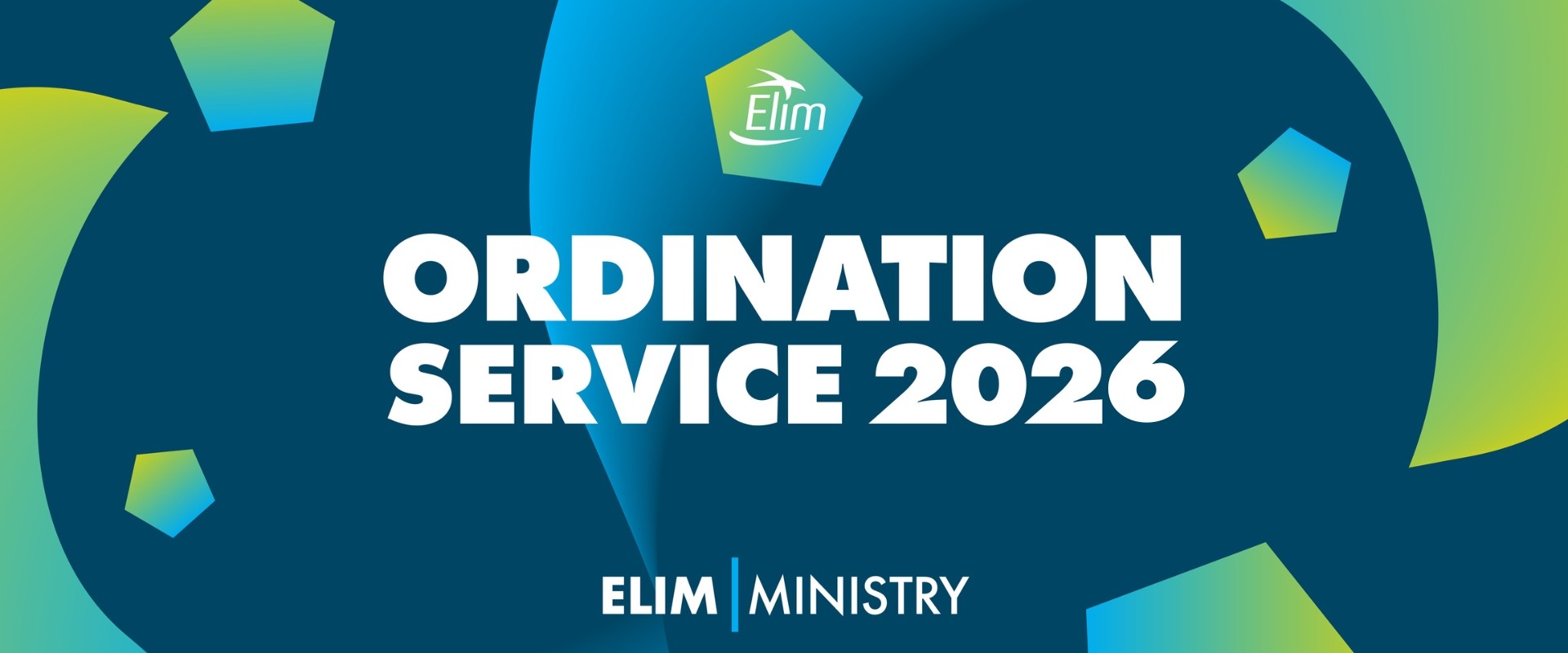 Ordination 2026