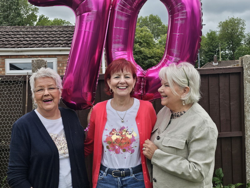 mums 70th