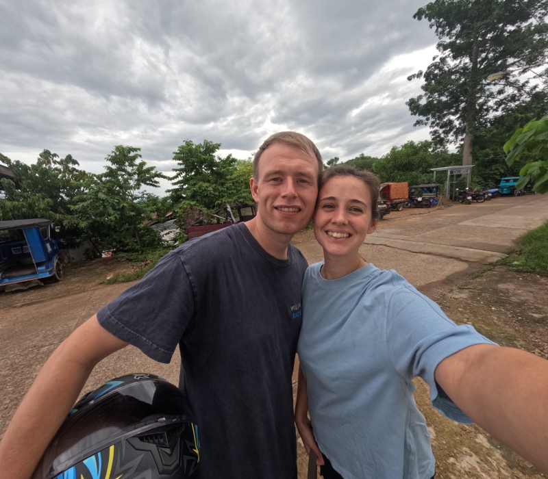 Matt and Ellie