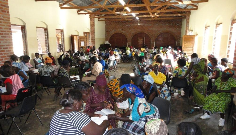 Ladies conference