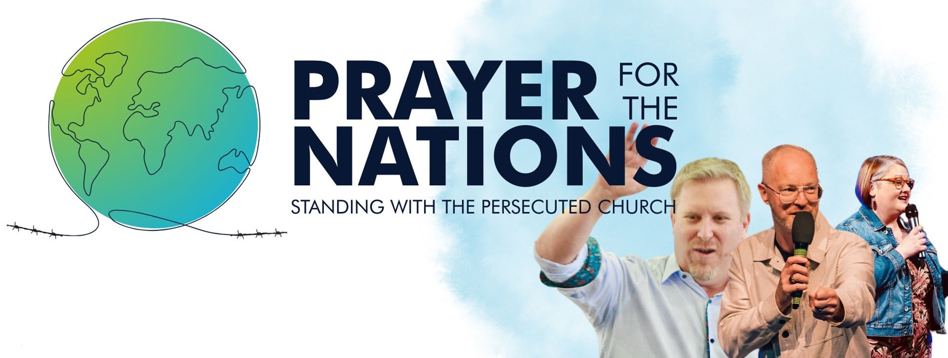 Prayer for the Nations 2026
