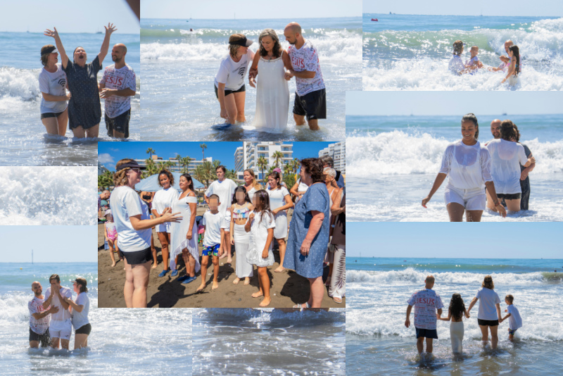 baptisms
