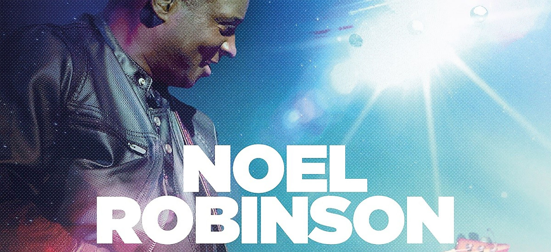 Noel Robinson Interview