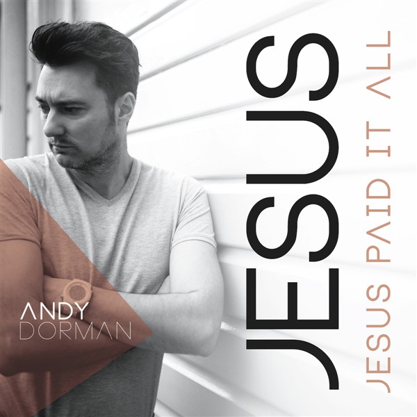 Andy EP Cover