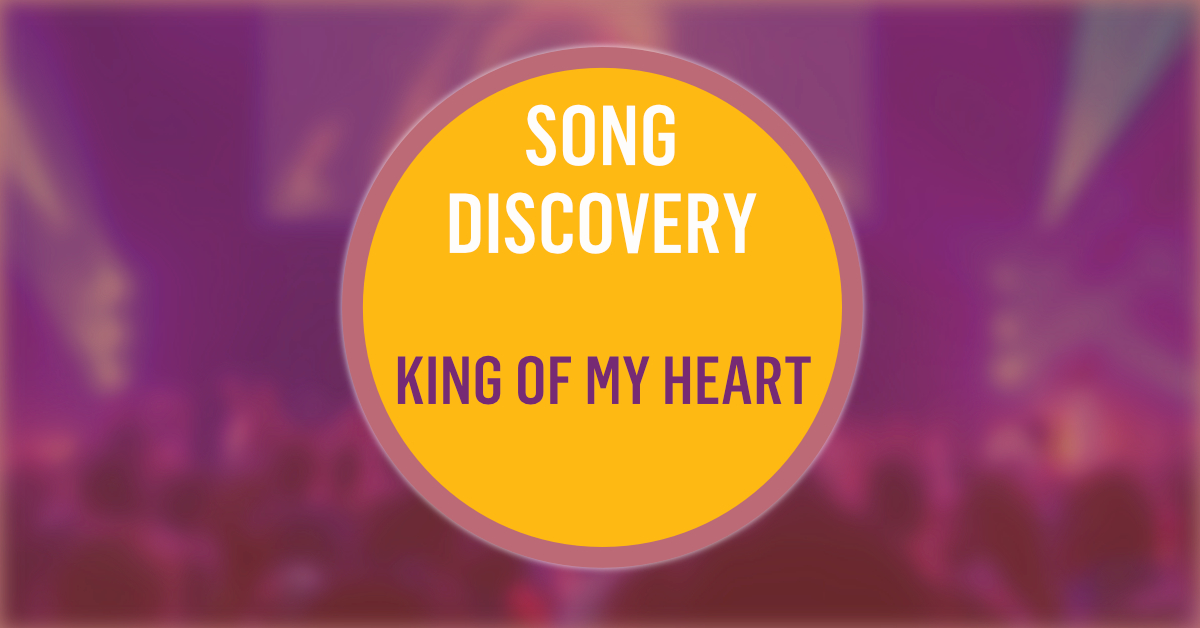 SONG DISCOVERY LOGOKingLarge