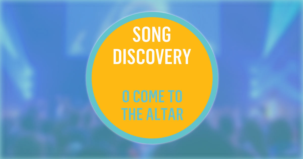 SONG DISCOVERY LOGOO ComeLarge