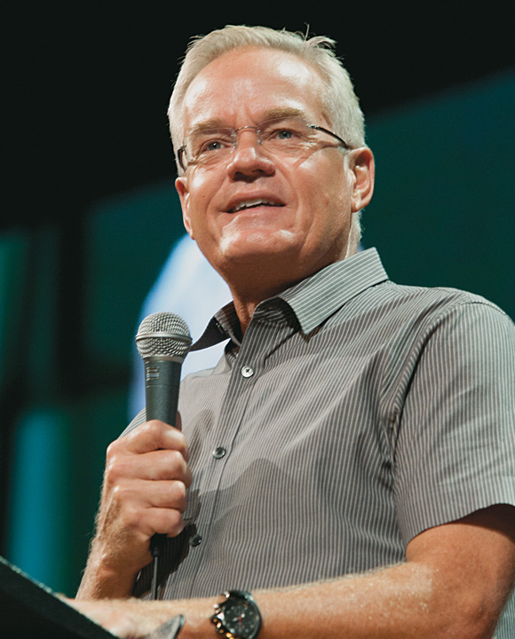 Bill Hybels