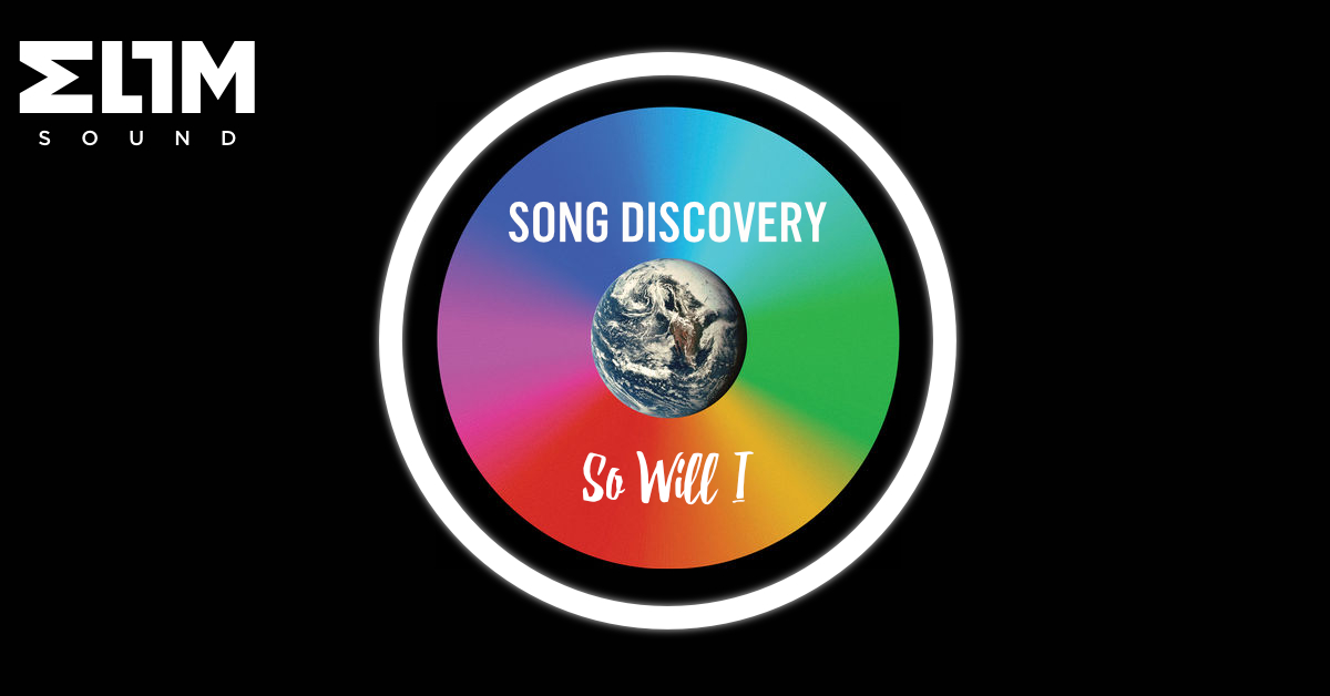 SONG DISCOVERY - SO WILL Ilarg