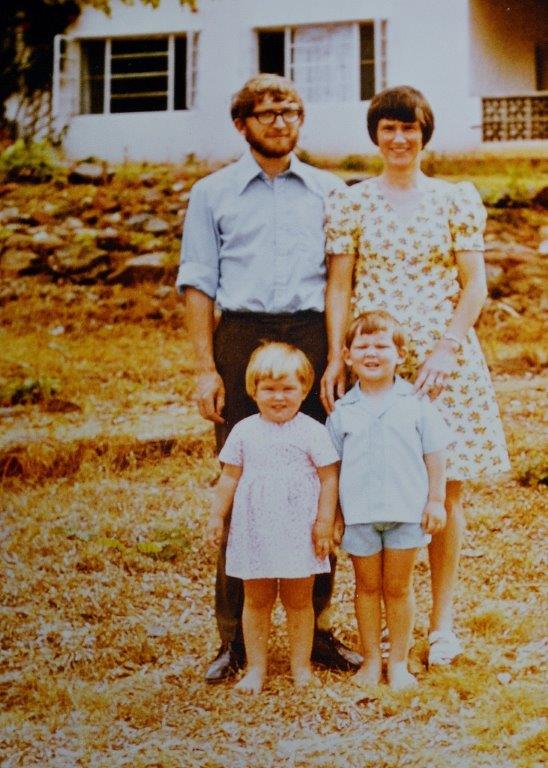 1977 Peter Sandra Philip and J