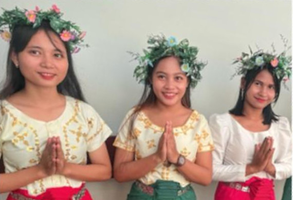 Be Free Cambodia March 2023