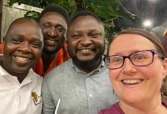 Robinsons Ministry Update June 2023