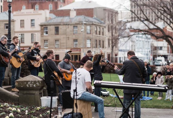 Reactivating evangelism: Real time, real place and for real people