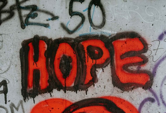 How can Elim be really good news in the area of mental health and wellbeing