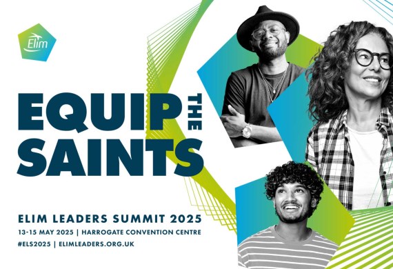 Book now for the Elim Leaders Summit